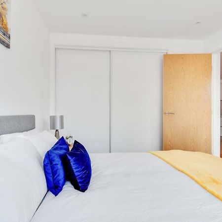 Modern And Stylish 1Bed Flat Centrally Located Birmingam Exterior foto