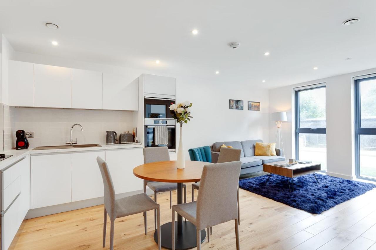 Modern And Stylish 1Bed Flat Centrally Located Birmingam Exterior foto