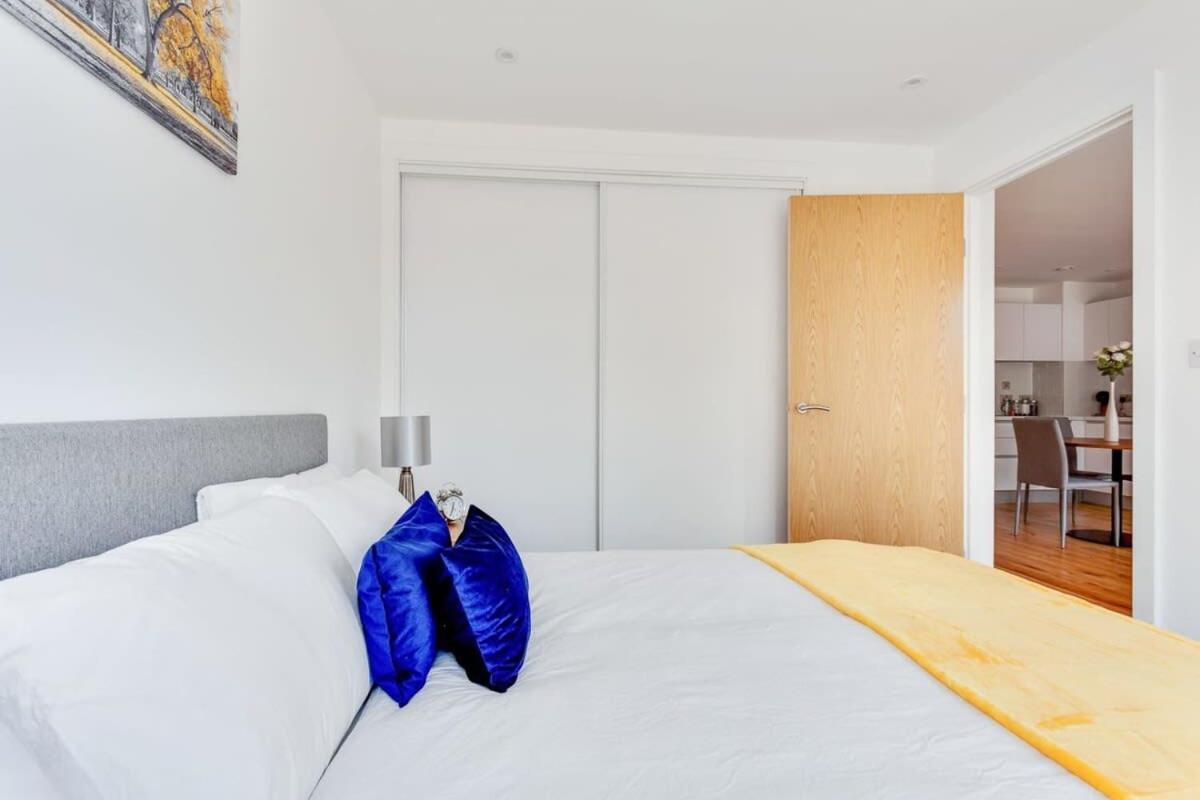 Modern And Stylish 1Bed Flat Centrally Located Birmingam Exterior foto