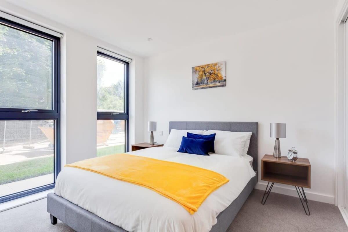Modern And Stylish 1Bed Flat Centrally Located Birmingam Exterior foto