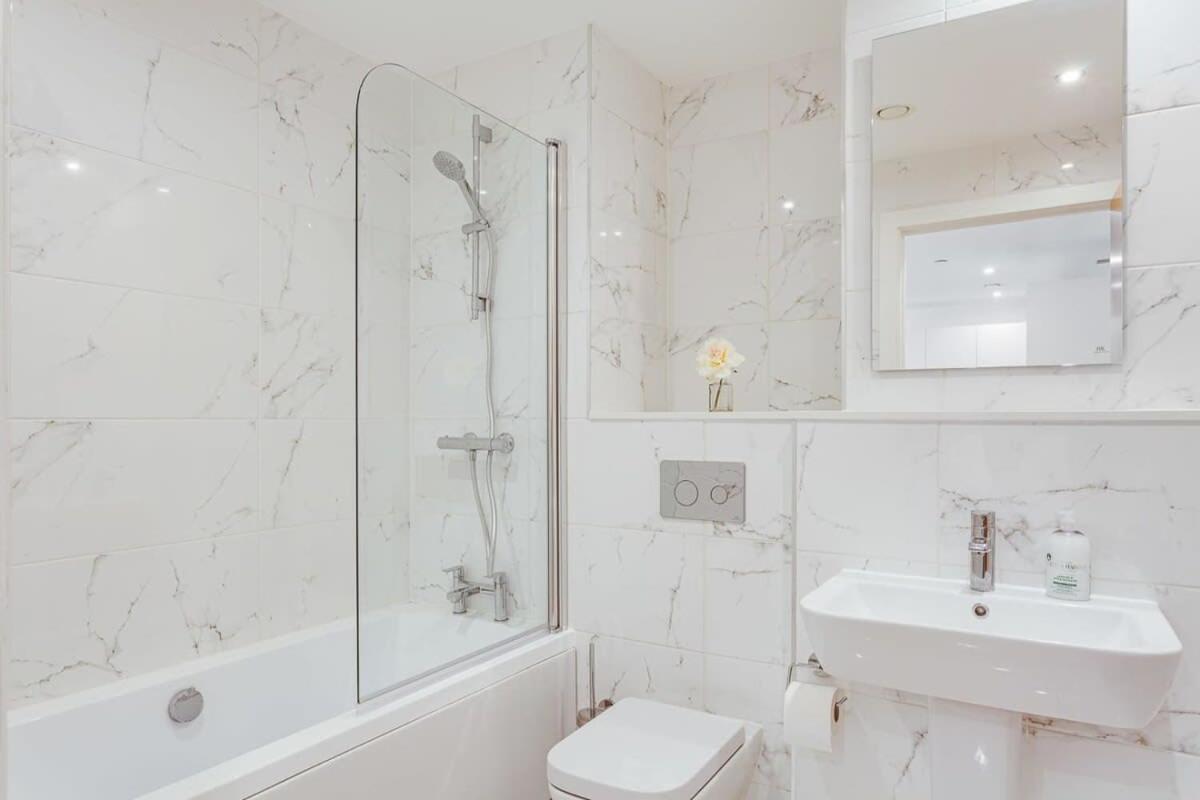Modern And Stylish 1Bed Flat Centrally Located Birmingam Exterior foto