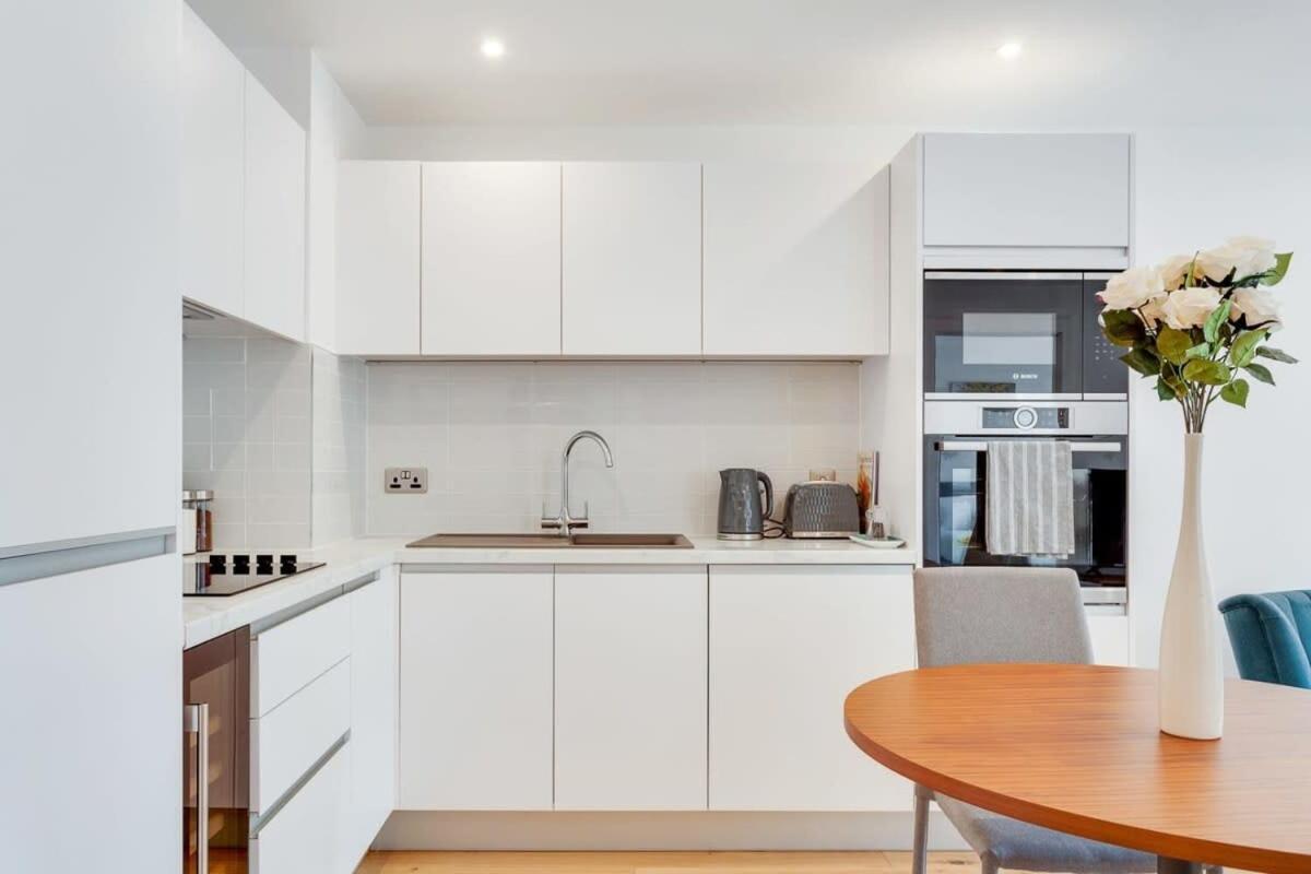 Modern And Stylish 1Bed Flat Centrally Located Birmingam Exterior foto