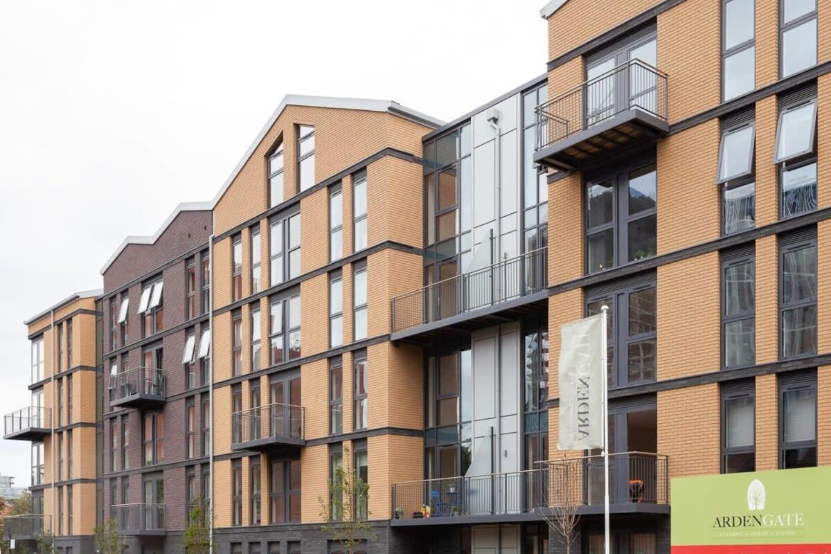 Modern And Stylish 1Bed Flat Centrally Located Birmingam Exterior foto