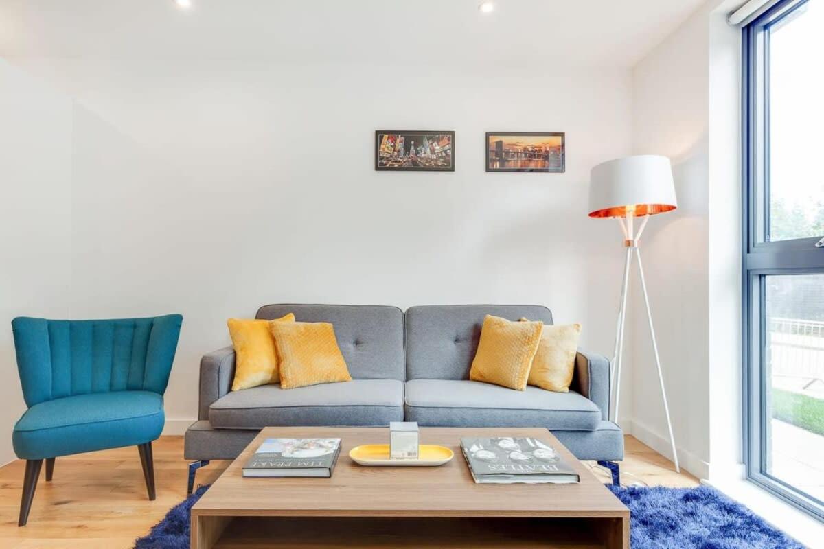 Modern And Stylish 1Bed Flat Centrally Located Birmingam Exterior foto