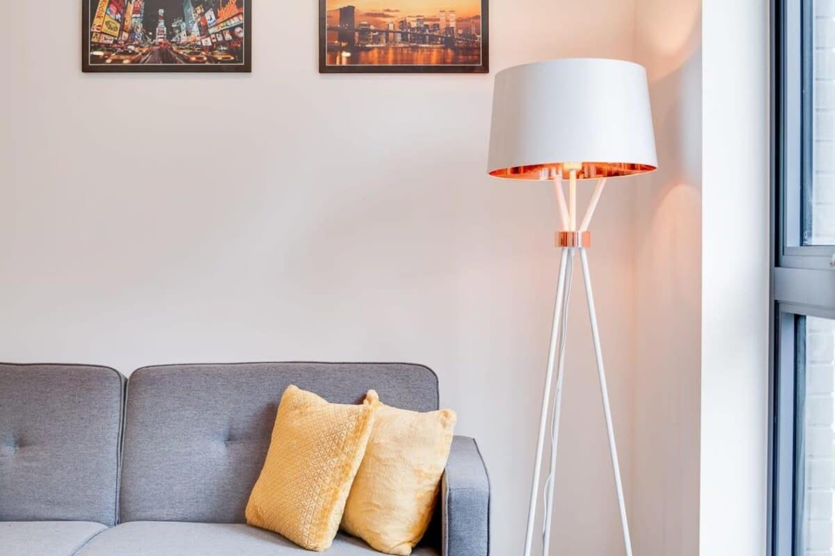 Modern And Stylish 1Bed Flat Centrally Located Birmingam Exterior foto