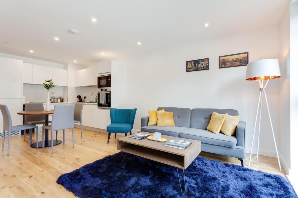 Modern And Stylish 1Bed Flat Centrally Located Birmingam Exterior foto
