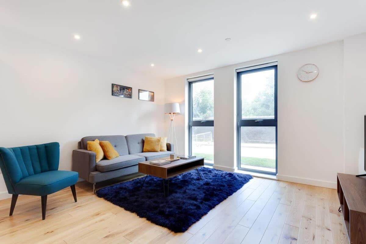 Modern And Stylish 1Bed Flat Centrally Located Birmingam Exterior foto